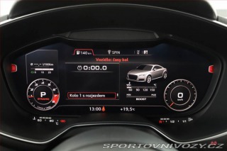 Audi TT TTS 2.0 TFSI 2015