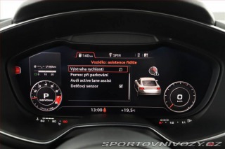 Audi TT TTS 2.0 TFSI 2015