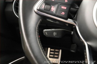 Audi TT TTS 2.0 TFSI 2015