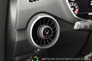 Audi TT TTS 2.0 TFSI 2015