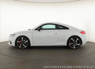 Audi TT TTS 2.0 TFSI 2015