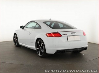 Audi TT TTS 2.0 TFSI 2015