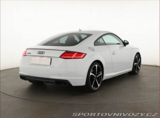 Audi TT TTS 2.0 TFSI 2015