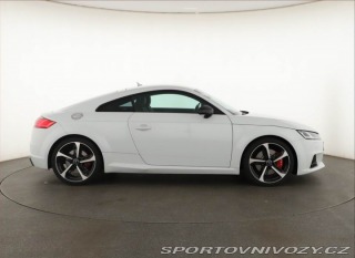 Audi TT TTS 2.0 TFSI 2015