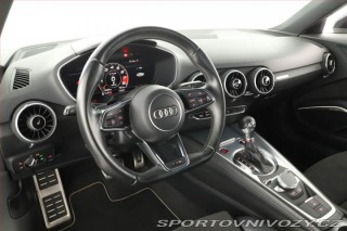 Audi TT TTS 2.0 TFSI 2015