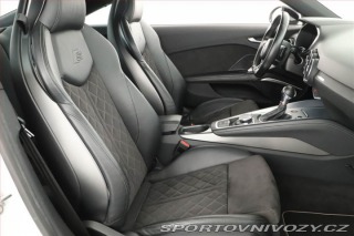 Audi TT TTS 2.0 TFSI 2015
