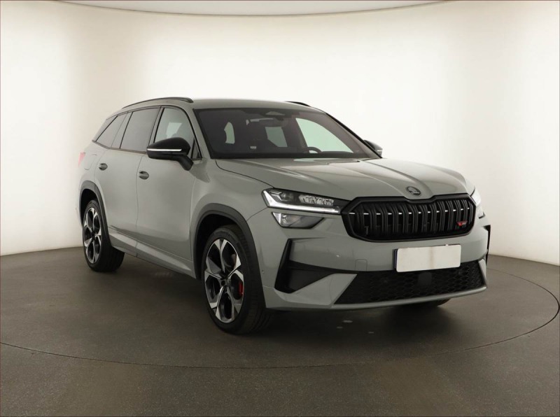Škoda Kodiaq RS RS 2.0 TSI
