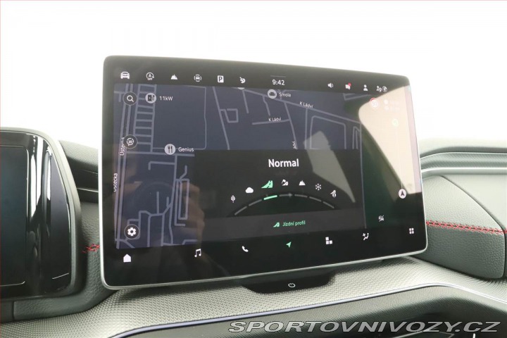 Škoda Kodiaq RS RS 2.0 TSI 2025