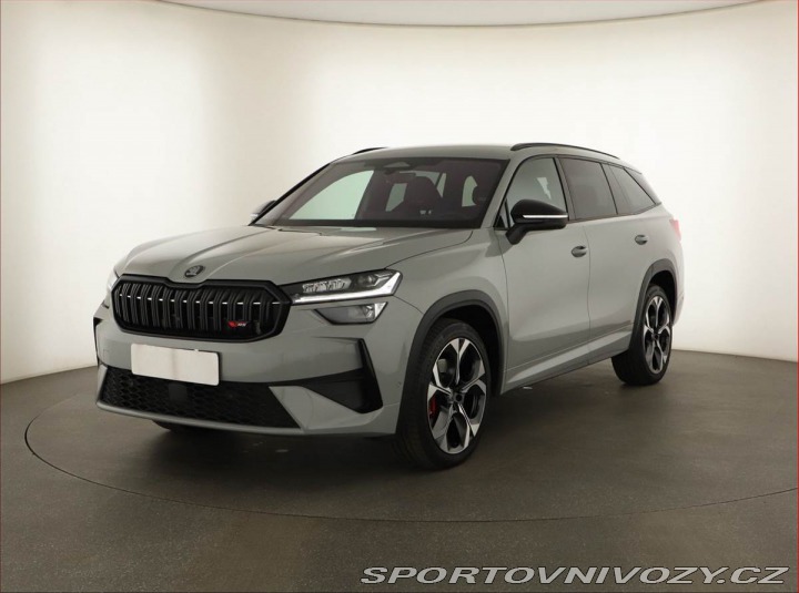 Škoda Kodiaq RS RS 2.0 TSI 2025
