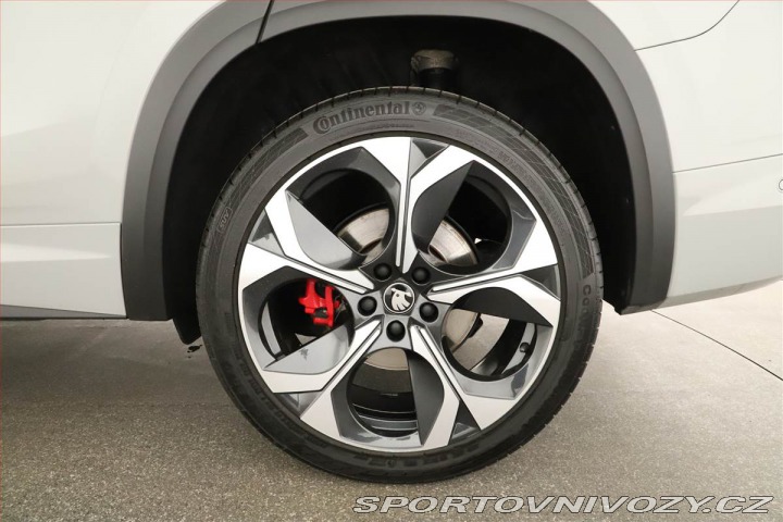 Škoda Kodiaq RS RS 2.0 TSI 2025