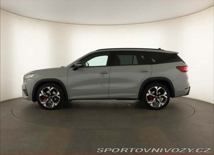 Škoda Kodiaq RS RS 2.0 TSI 2025