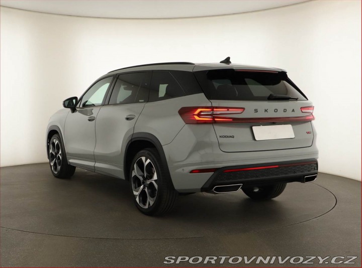 Škoda Kodiaq RS RS 2.0 TSI 2025