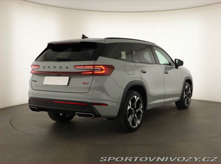 Škoda Kodiaq RS RS 2.0 TSI 2025