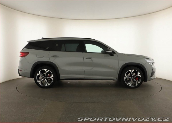Škoda Kodiaq RS RS 2.0 TSI 2025