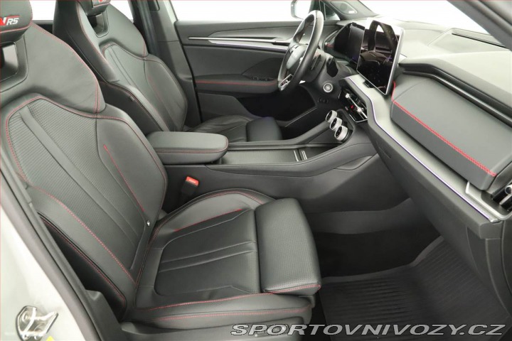 Škoda Kodiaq RS RS 2.0 TSI 2025