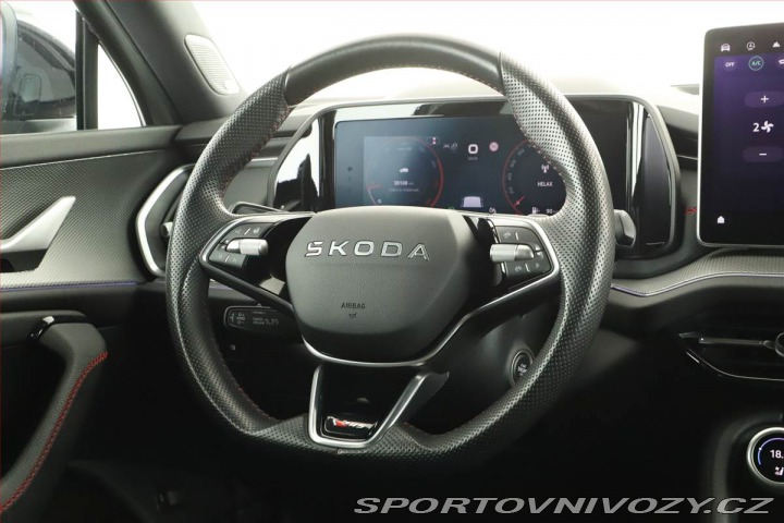 Škoda Kodiaq RS RS 2.0 TSI 2025
