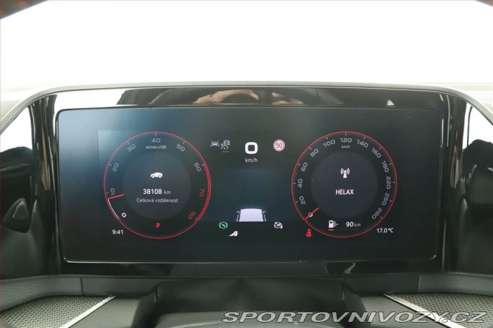 Škoda Kodiaq RS RS 2.0 TSI 2025