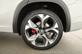 Škoda Kodiaq RS RS 2.0 TSI 2025