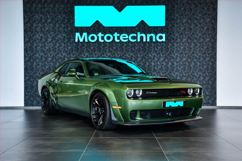 Dodge Challenger 6.4 SRT 392