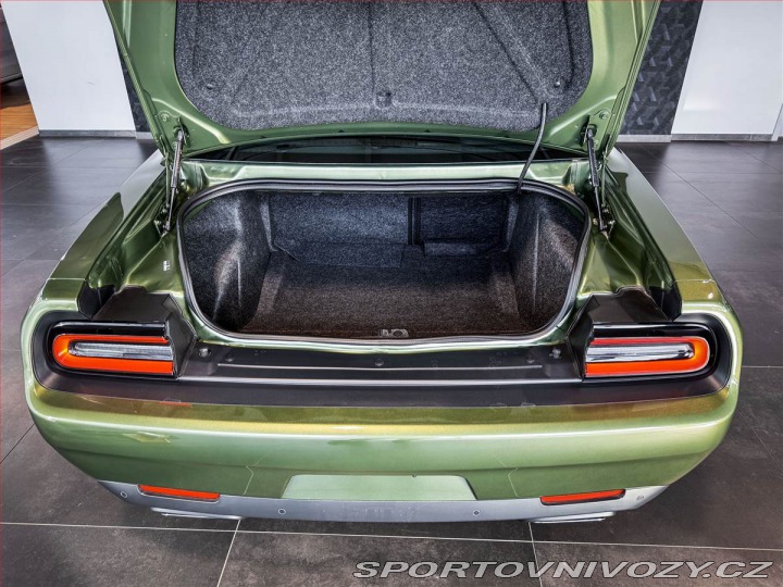 Dodge Challenger 6.4 SRT 392 2024