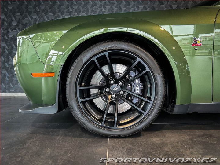 Dodge Challenger 6.4 SRT 392 2024