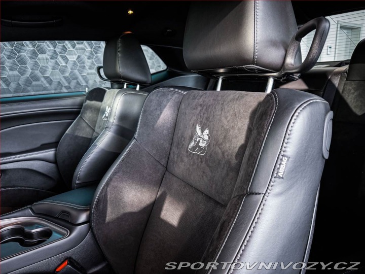 Dodge Challenger 6.4 SRT 392 2024