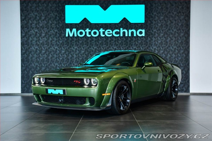 Dodge Challenger 6.4 SRT 392 2024