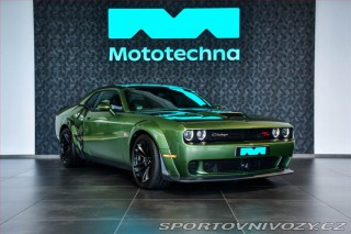 Dodge Challenger 6.4 SRT 392 2024