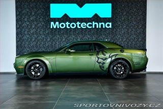 Dodge Challenger 6.4 SRT 392 2024