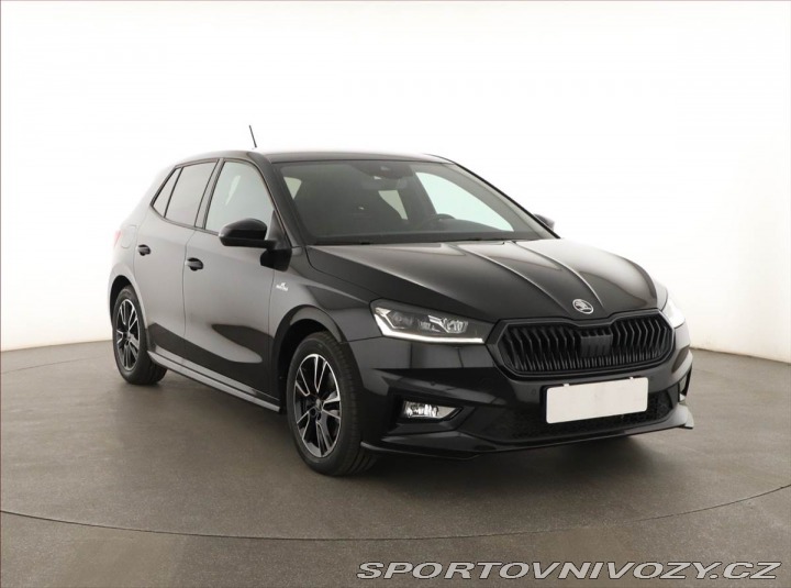 Škoda Ostatní modely Fabia 1.5 TSI, MONTE CARLO, AUT 2025