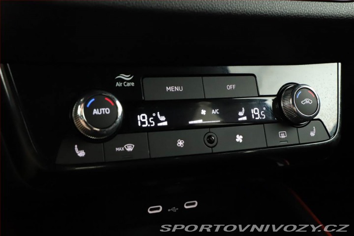 Škoda Ostatní modely Fabia 1.5 TSI, MONTE CARLO, AUT 2025