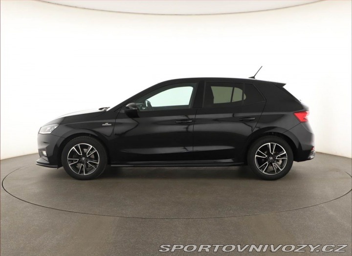 Škoda Ostatní modely Fabia 1.5 TSI, MONTE CARLO, AUT 2025