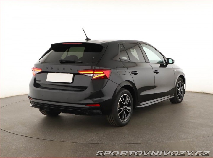 Škoda Ostatní modely Fabia 1.5 TSI, MONTE CARLO, AUT 2025
