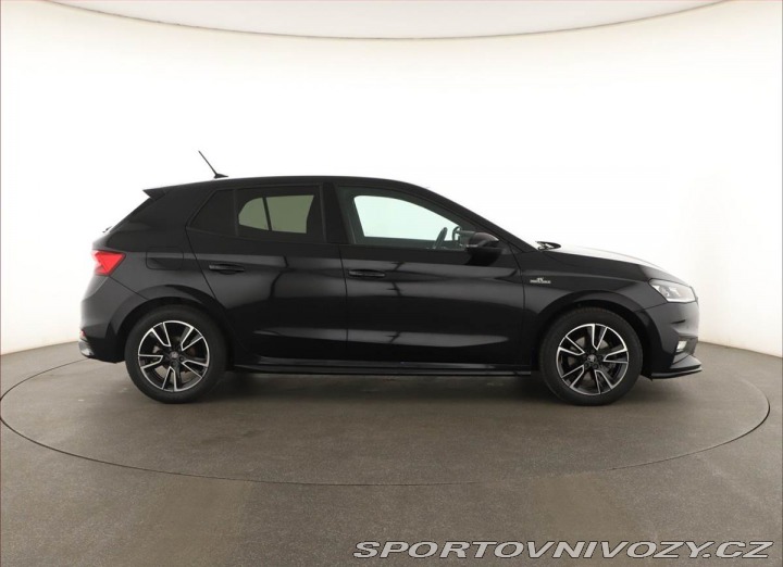 Škoda Ostatní modely Fabia 1.5 TSI, MONTE CARLO, AUT 2025