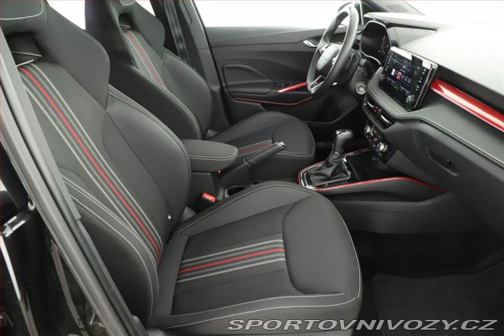 Škoda Ostatní modely Fabia 1.5 TSI, MONTE CARLO, AUT 2025