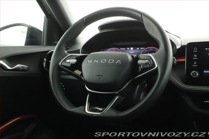 Škoda Ostatní modely Fabia 1.5 TSI, MONTE CARLO, AUT 2025