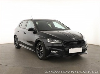 Škoda Ostatní modely Fabia 1.5 TSI, MONTE CARLO, AUT 2025