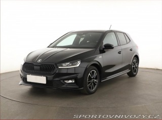 Škoda Ostatní modely Fabia 1.5 TSI, MONTE CARLO, AUT 2025