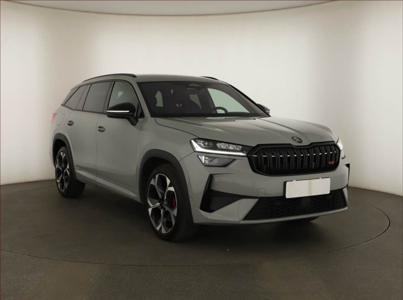 Škoda Kodiaq RS RS 2.0 TSI