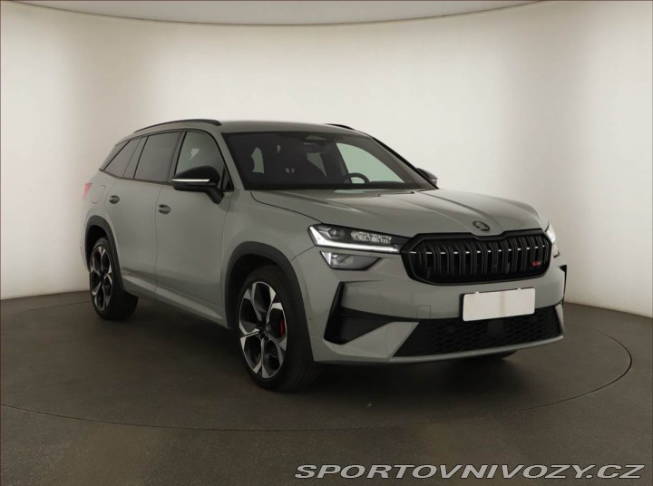 Škoda Kodiaq RS RS 2.0 TSI 2025