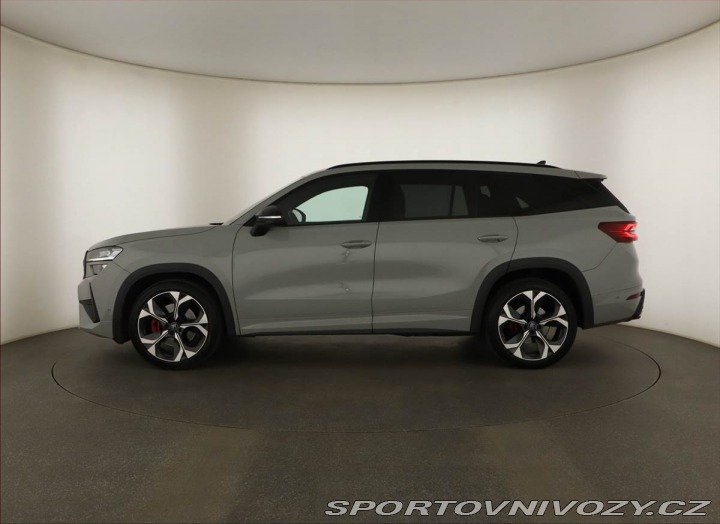 Škoda Kodiaq RS RS 2.0 TSI 2025