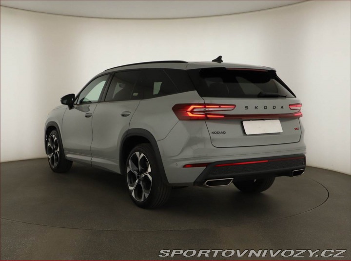 Škoda Kodiaq RS RS 2.0 TSI 2025