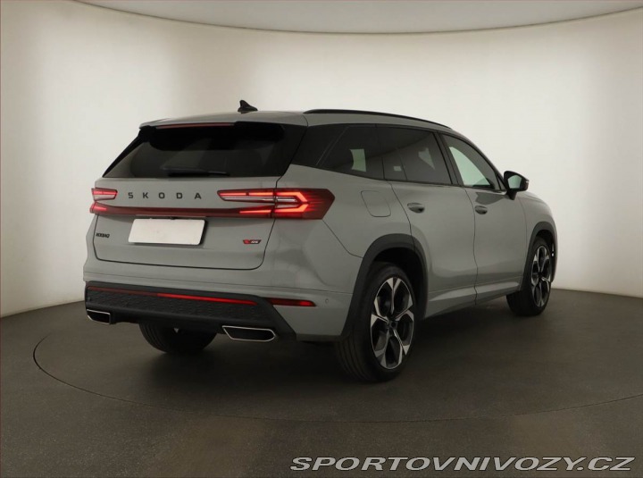 Škoda Kodiaq RS RS 2.0 TSI 2025