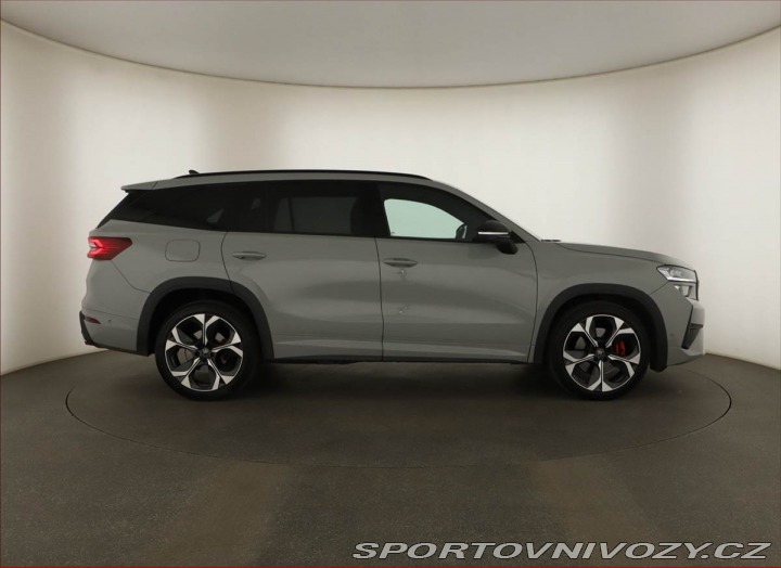 Škoda Kodiaq RS RS 2.0 TSI 2025