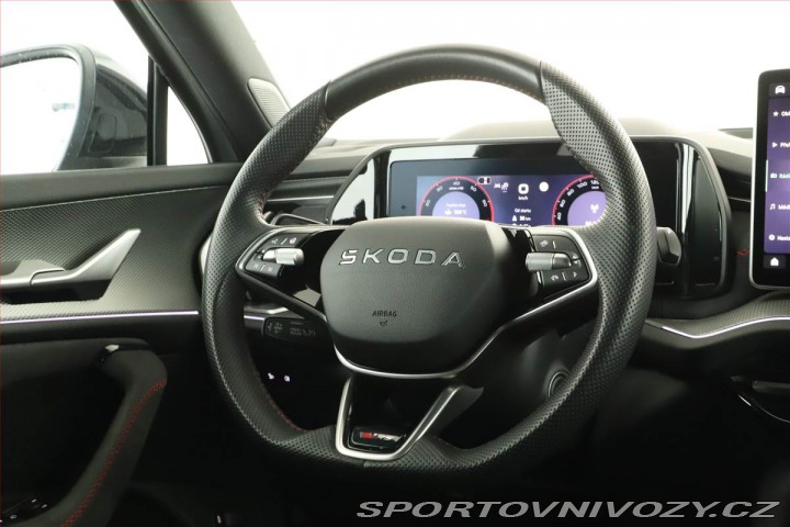 Škoda Kodiaq RS RS 2.0 TSI 2025