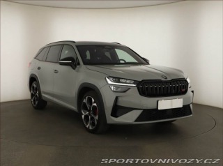 Škoda Kodiaq RS RS 2.0 TSI 2025