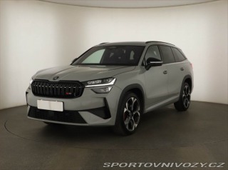 Škoda Kodiaq RS RS 2.0 TSI 2025
