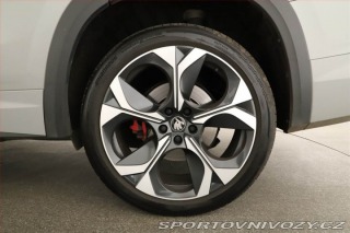 Škoda Kodiaq RS RS 2.0 TSI 2025