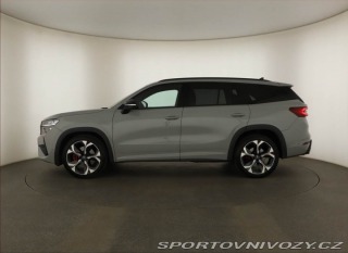 Škoda Kodiaq RS RS 2.0 TSI 2025