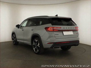Škoda Kodiaq RS RS 2.0 TSI 2025
